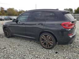 
										2018 BMW X3 full									