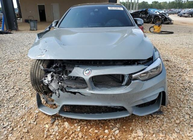 
								2020 BMW M4 full									