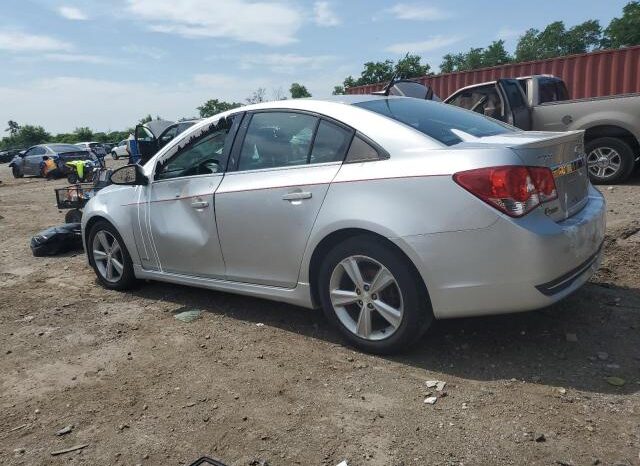 
								2014 Chevrolet Cruze full									
