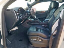 
										2019 Porsche Cayenne full									