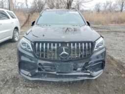 
										2019 Mercedes-benz Gls-klasse full									