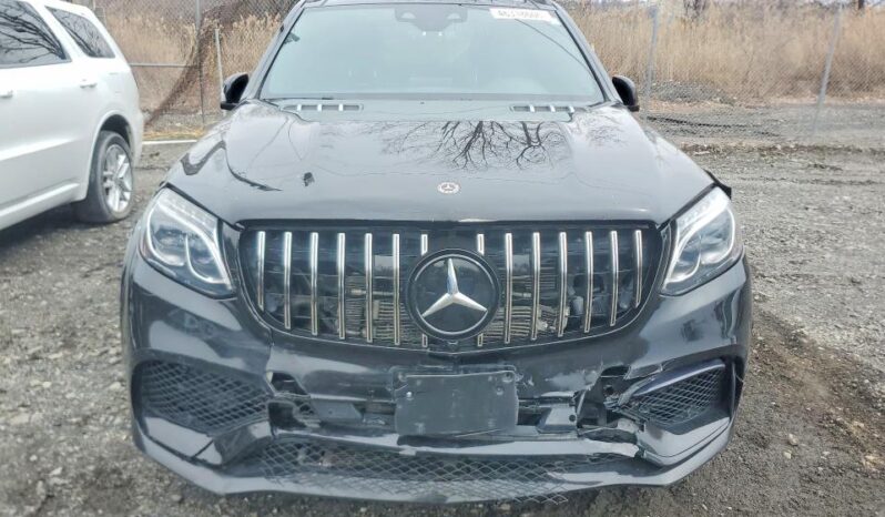 
								2019 Mercedes-benz Gls-klasse full									