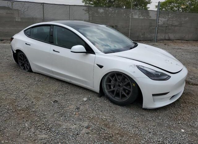
								2023 Tesla Model 3 full									