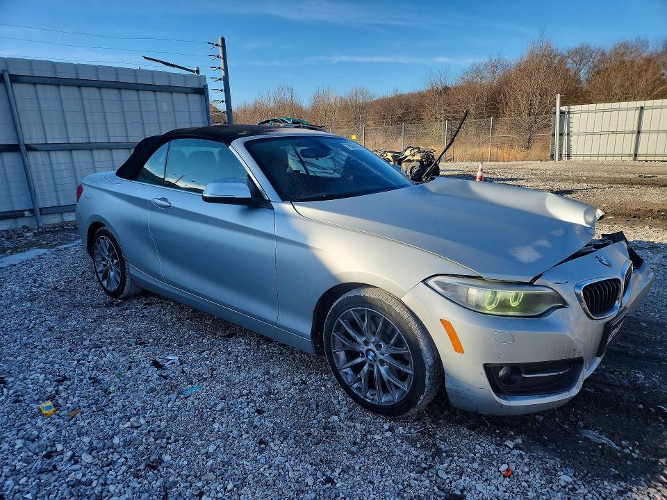 2016 BMW 2 series