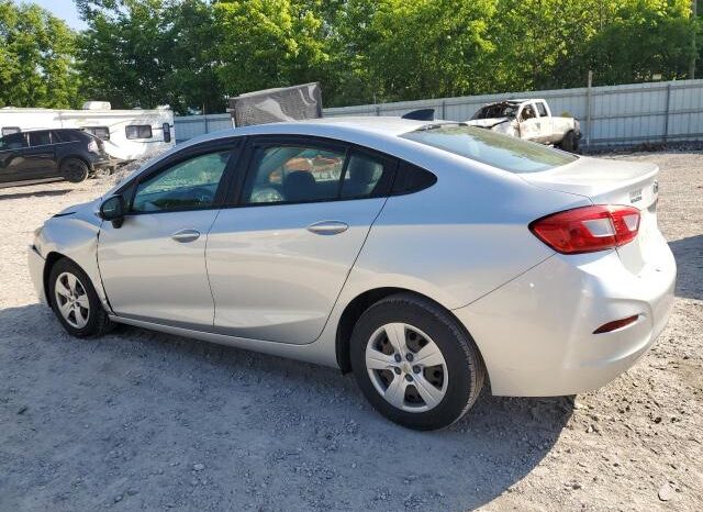 
								2018 Chevrolet Cruze full									