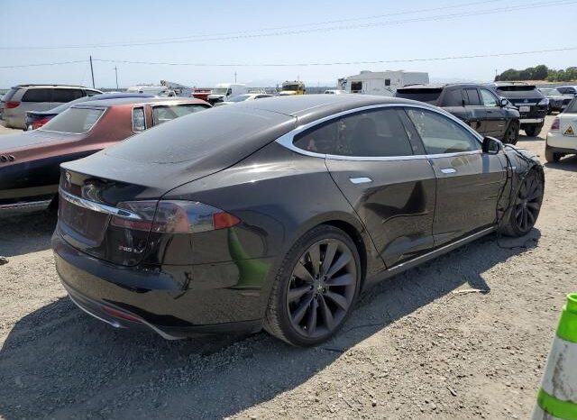 
								2013 Tesla Model s full									