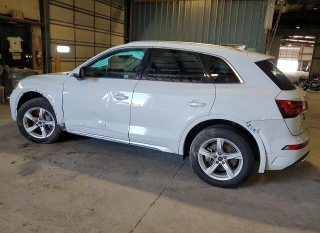 
								2022 Audi Q5 full									