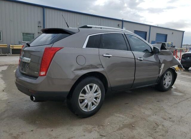 
								2012 Cadillac Srx full									