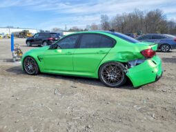 
										2015 BMW M3 full									