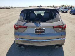 
										2022 Acura Mdx full									