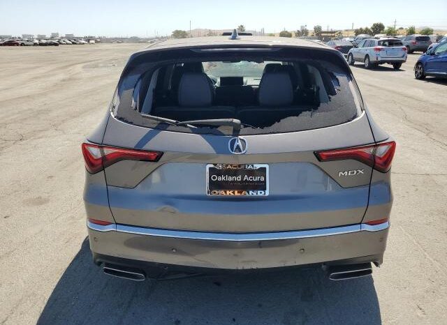 
								2022 Acura Mdx full									