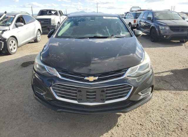 
								2017 Chevrolet Cruze full									