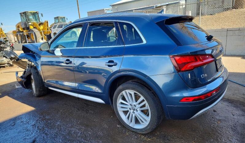 
								2018 Audi Q5 full									