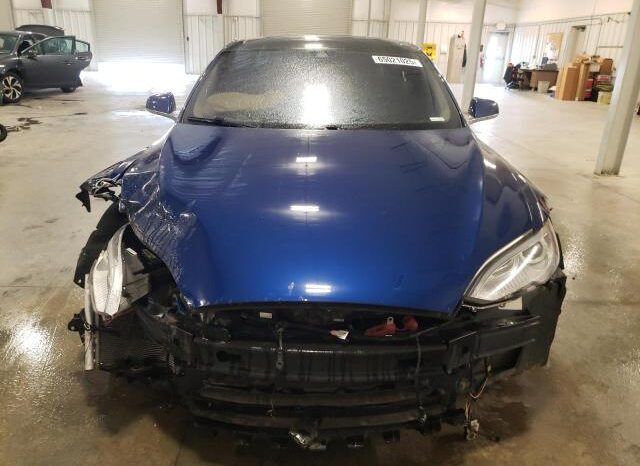 
								2015 Tesla Model s full									
