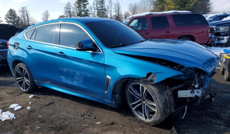 
								2017 BMW X6 full									