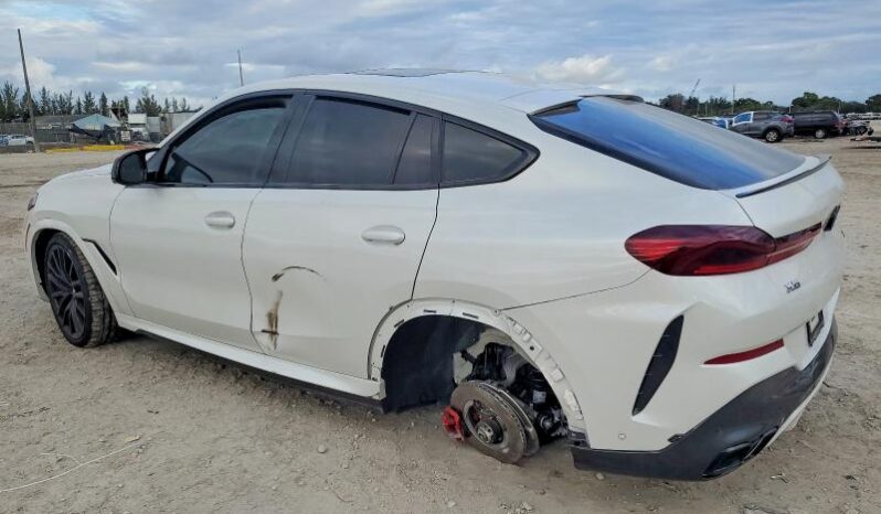 
								2026 BMW X6 full									