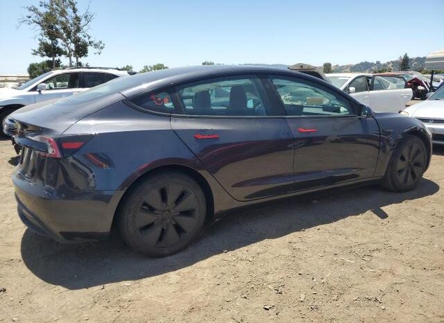 
								2024 Tesla Model 3 full									