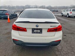 
										2018 BMW M5 full									