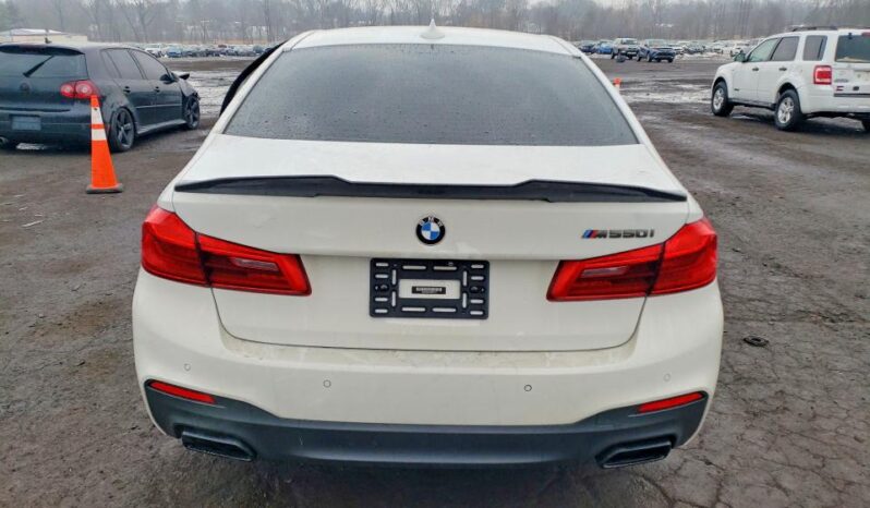 
								2018 BMW M5 full									