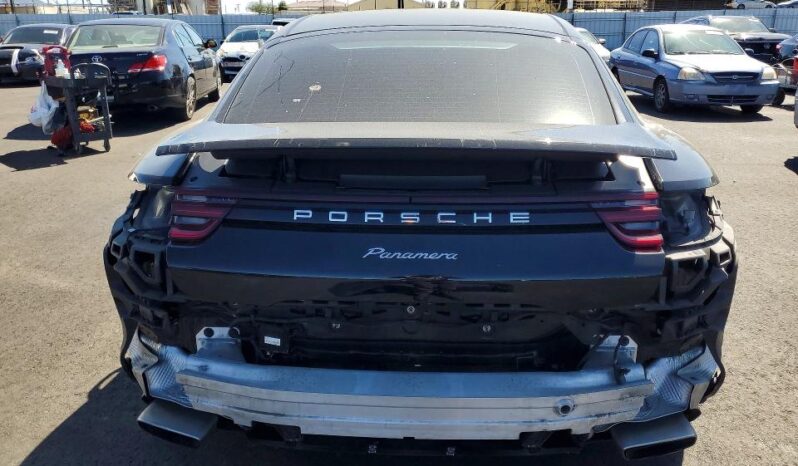 
								2017 Porsche Panamera full									