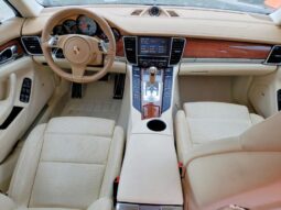 
										2014 Porsche Panamera full									