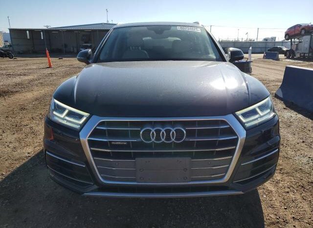 
								2018 Audi Q5 full									