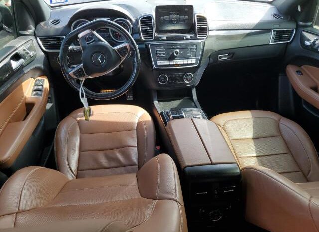 
								2017 Mercedes-benz Gle class full									