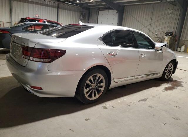 
								2013 Lexus Ls 460 full									