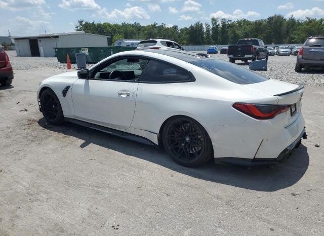 
								2024 BMW M4 full									