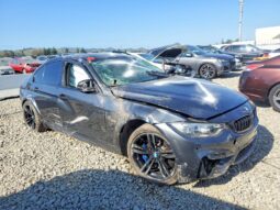 
										2015 BMW M3 full									