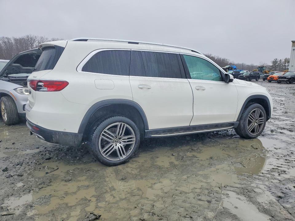 2025 Mercedes-benz Gls-klasse