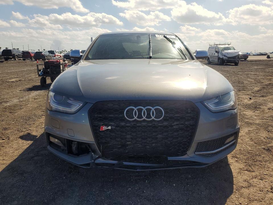 2015 Audi S4