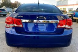 
										2012 Chevrolet Cruze full									