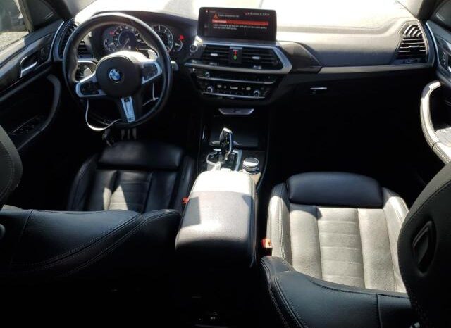 
								2019 BMW X3 full									