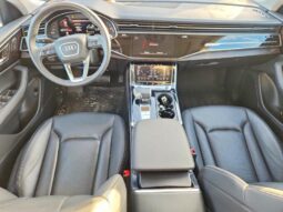 
										2023 Audi Q8 full									