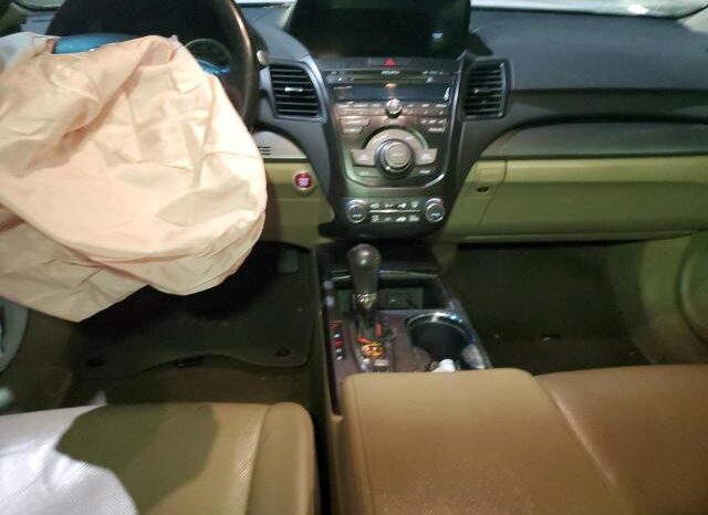 
								2015 Acura Rdx full									