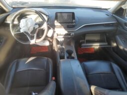 
										2021 Nissan Altima sr full									