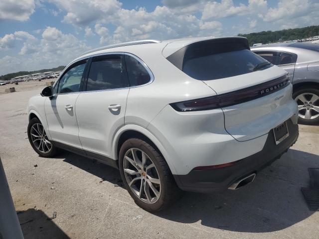 2024 Porsche Cayenne