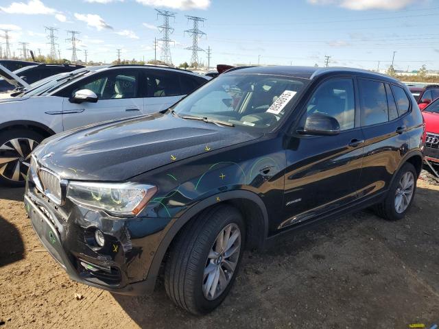 2017 BMW X3