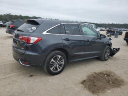 
										2016 Acura Rdx full									