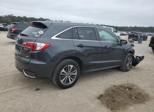 
								2016 Acura Rdx full									