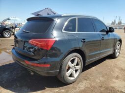 
										2012 Audi Q5 full									