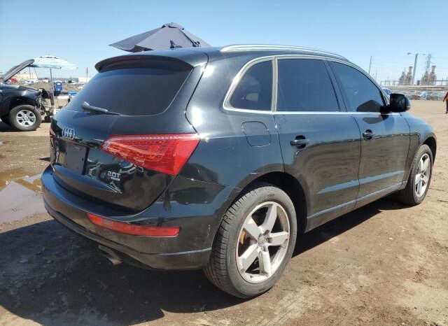 
								2012 Audi Q5 full									