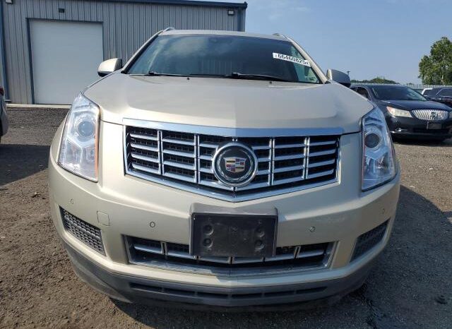 
								2013 Cadillac Srx full									