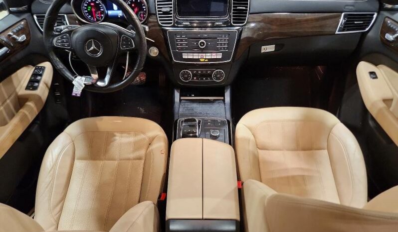 
								2019 Mercedes-benz Gls-klasse full									