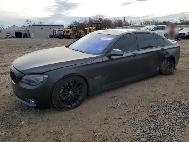 2013 BMW 7 series