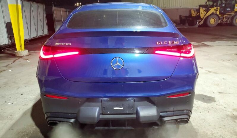 
								2025 Mercedes-benz Glc coupe full									