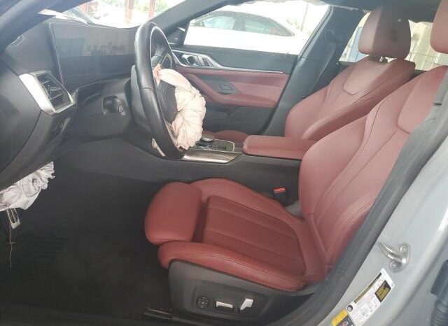 
								2024 BMW I4 full									