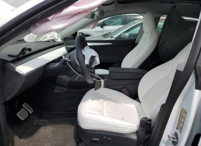 
								2023 Tesla Model y full									