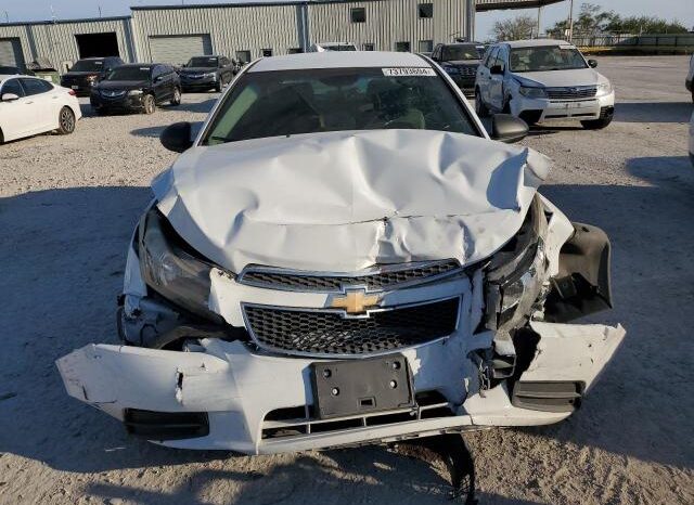 
								2012 Chevrolet Cruze full									